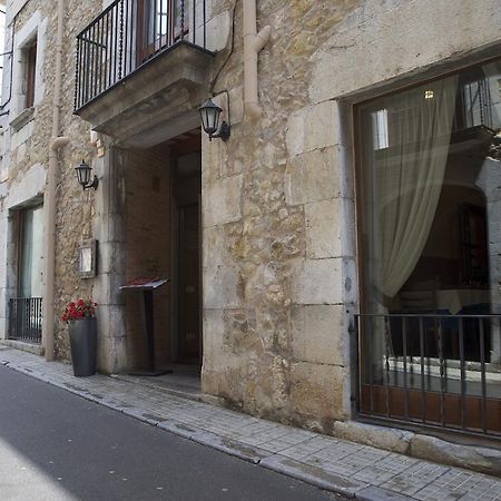 فندق Fonda Mitja Torroella de Montgrí المظهر الخارجي الصورة